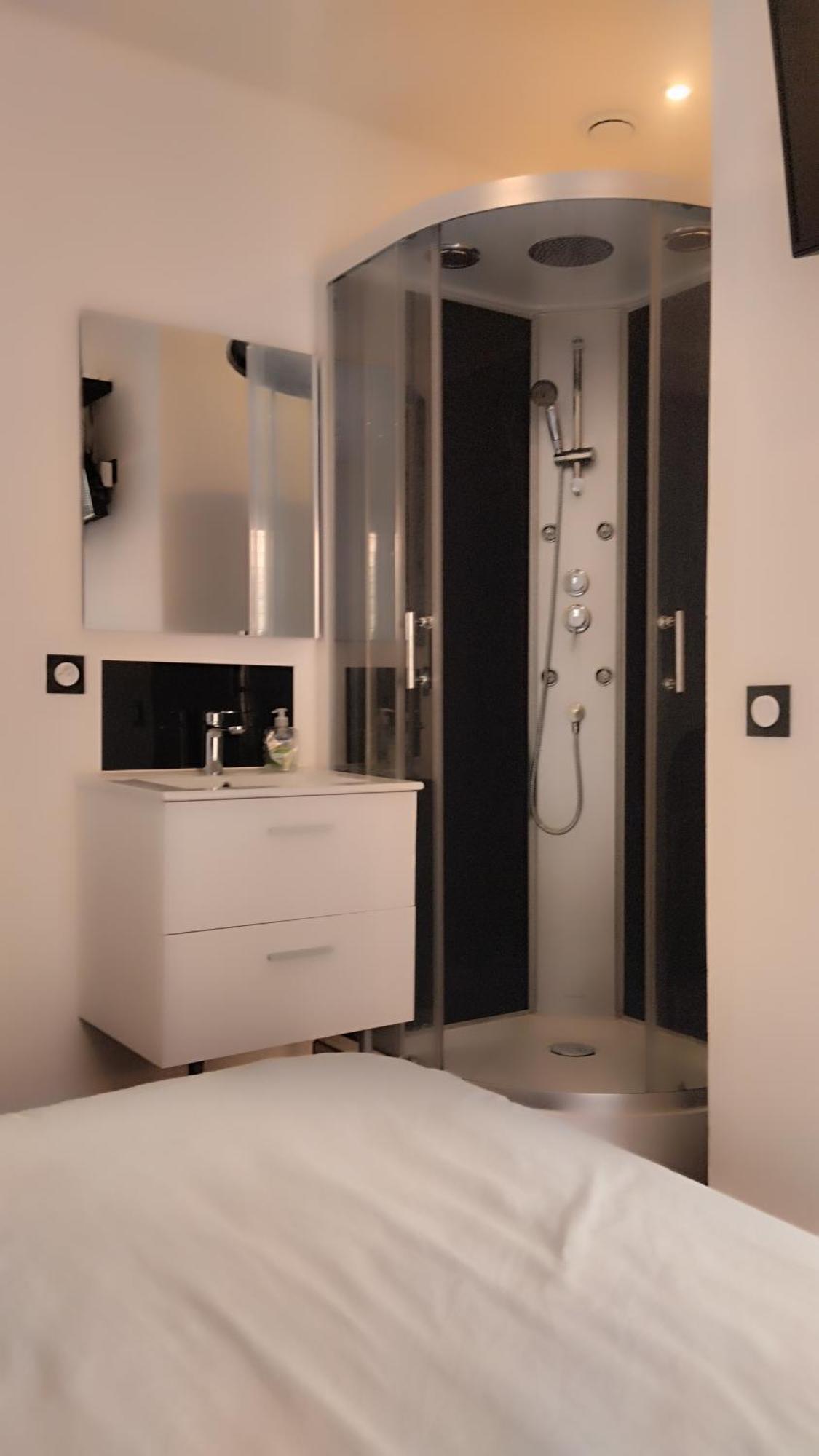 Chambres Cosy Proche Cnpe Bugey - Via Rhona Chavanoz 客房 照片